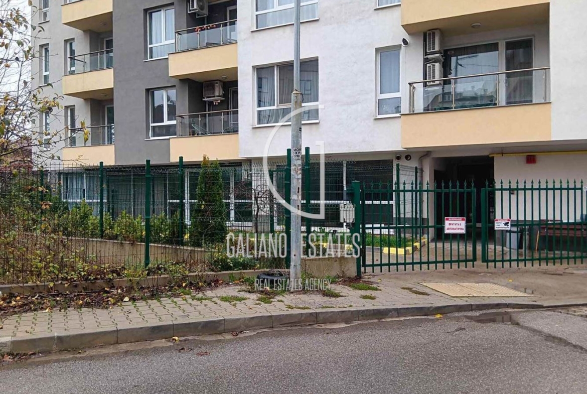 Двустаен апартамент в Манастирски ливади - 0