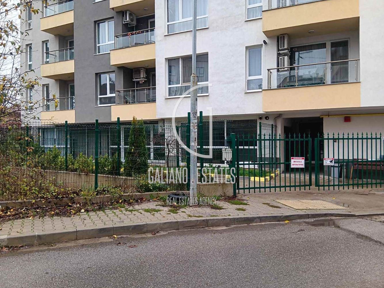 Двустаен апартамент в Манастирски ливади-0 Двустаен апартамент в Манастирски ливади - 0