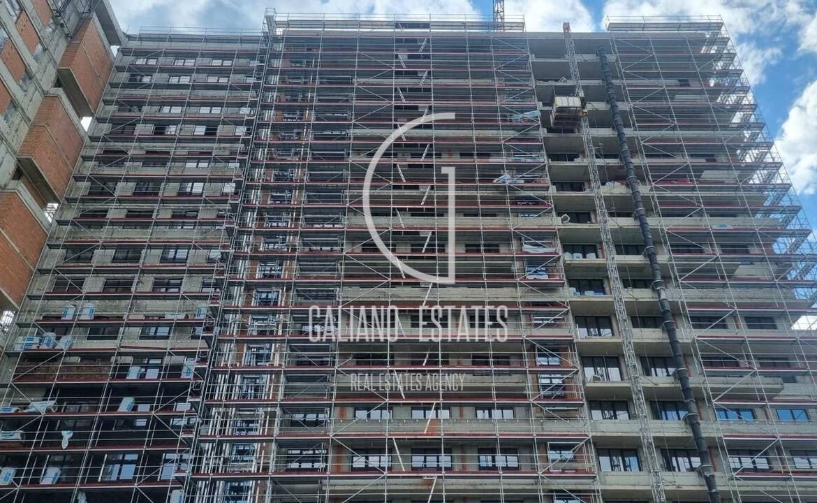 Просторен четиристаен апартамент в кв. Овча Купел - 0