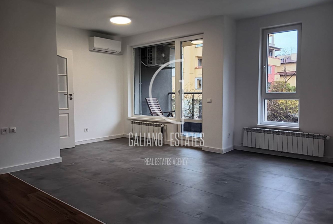 Двустаен апартамент в Манастирски ливади - 0