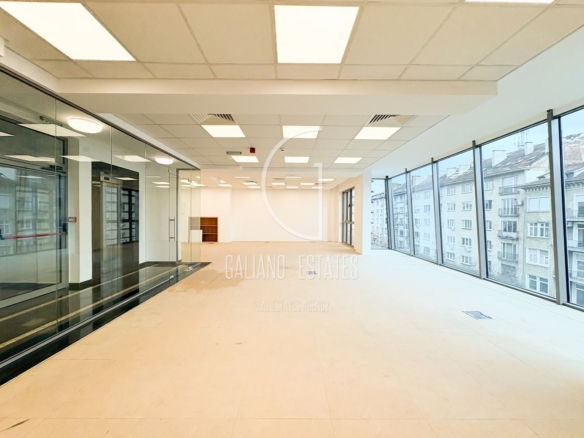 Офис площ в Бизнес сграда - 0