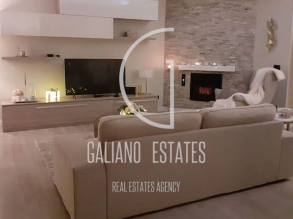 Артистичен тристаен апартамент в кв. Белите брези - 0