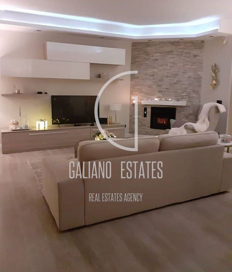 Артистичен тристаен апартамент в кв. Белите брези - 0