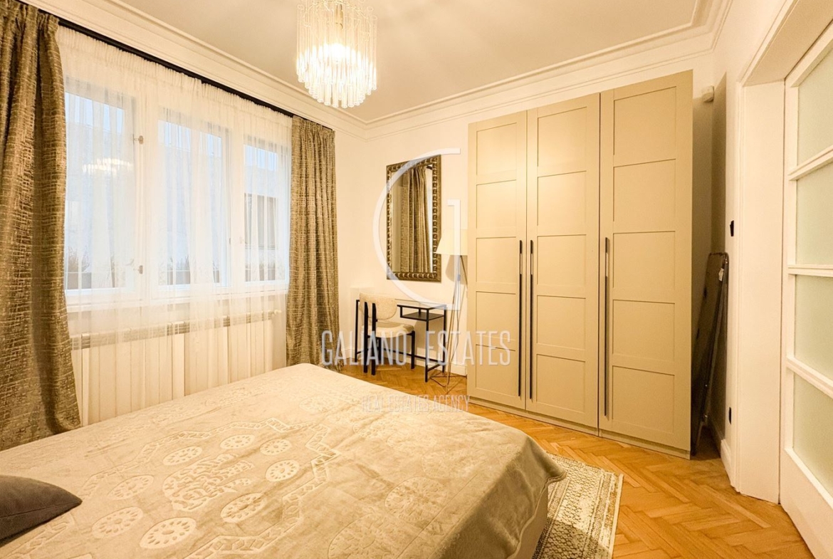 Стилен апартамент на ул. Оборище - 0