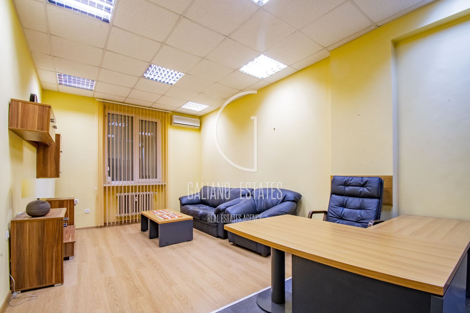 Property suitable for an office opposite Ivan Vazov National Theatre-0 Имот подходящ за офис срещу Народен театър Иван Вазов - 0