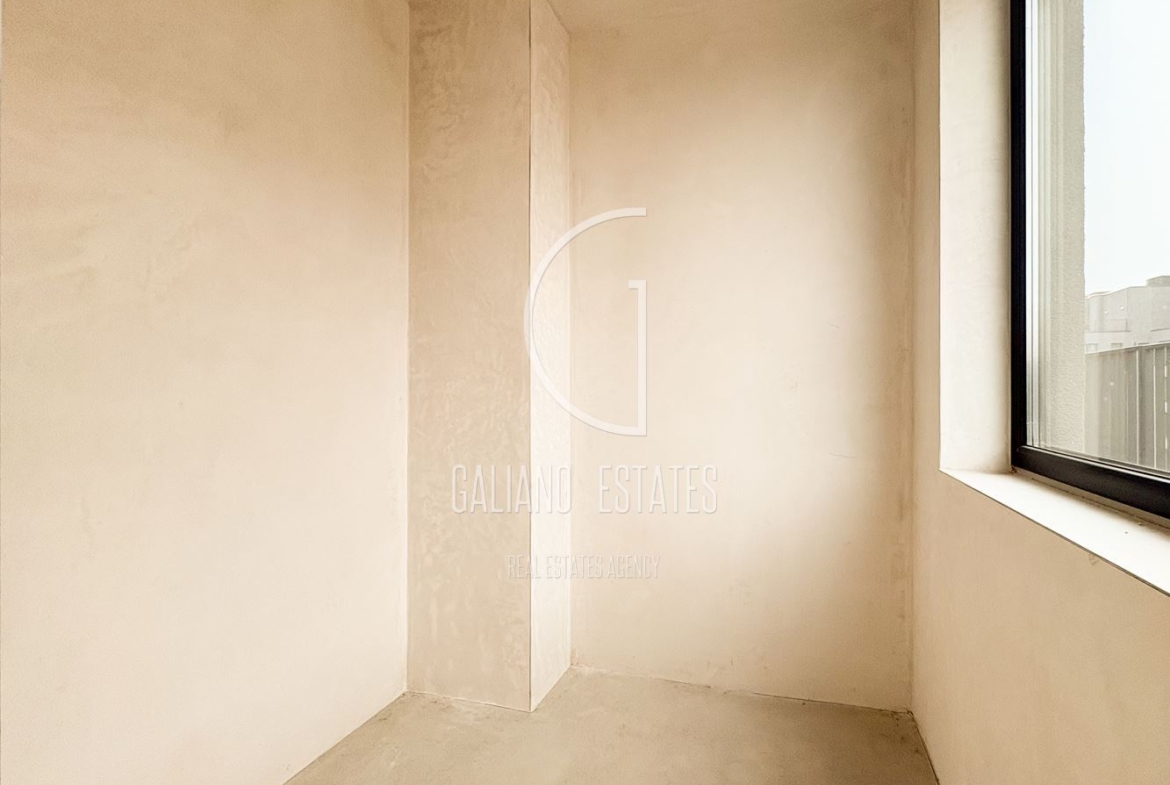 Четиристаен пентхаус с панорамни гледки в Манастирски ливади – изток - 0