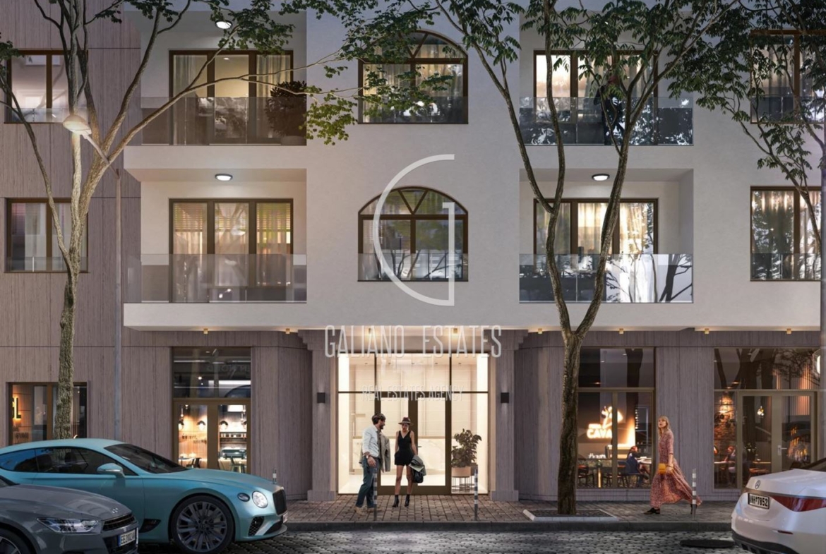 Бутиково ателие в емблематична сграда от висок клас в сърцето на София - 0