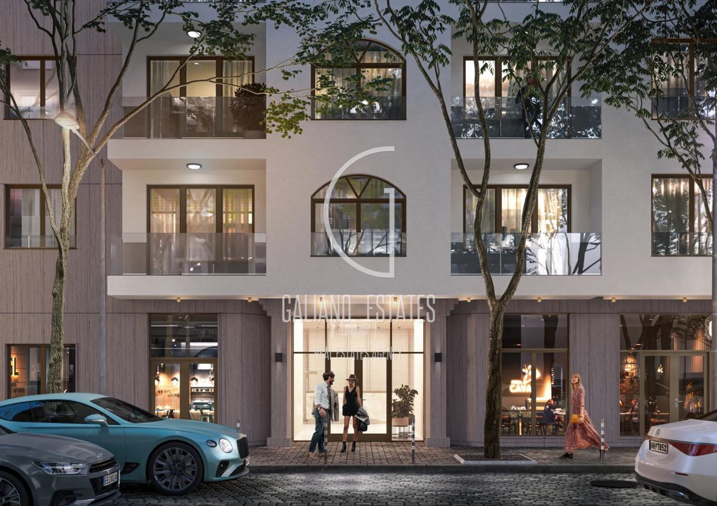 Бутиково ателие в емблематична сграда от висок клас в сърцето на София-0 Бутиково ателие в емблематична сграда от висок клас в сърцето на София - 0