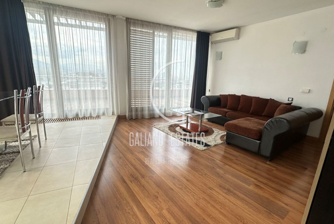 Двустаен апартамент в комплекс" Силвър Сити" - 0