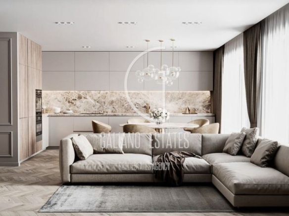 Двустаен апартамент в кв. Манастирски ливади-Изток - 0