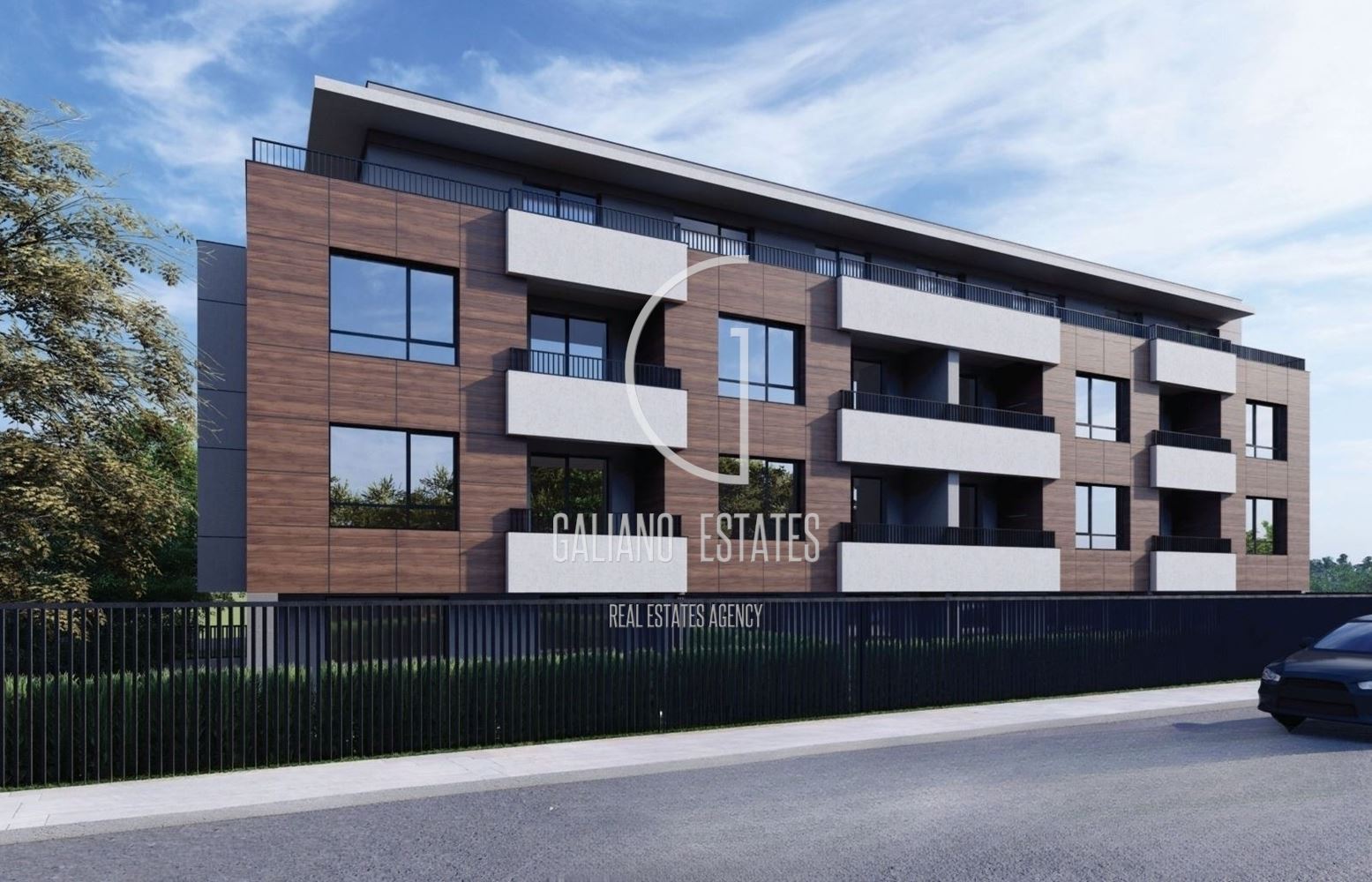 Двустаен апартамент в кв. Кръстова вада - 0