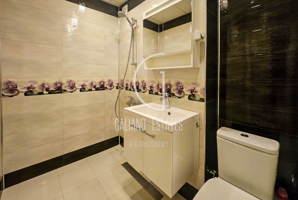 Отличен двустаен апартамент в ж.к. Надежда 3 - 0