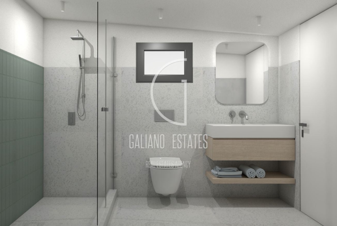 Луксозна къща с басейн в Неа Каликратия, Гърция - 0