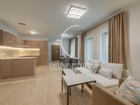 Бутиков двустаен апартамент до Медицински университет - 0