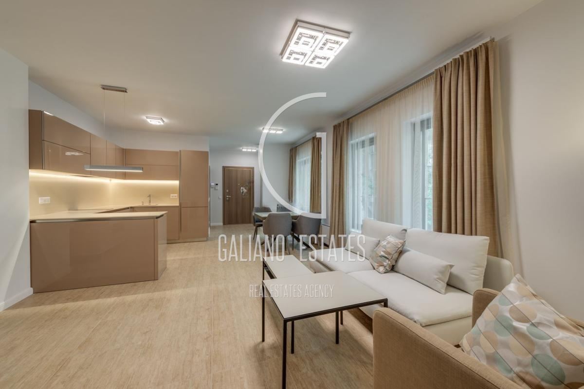 Бутиков двустаен апартамент до Медицински университет - 0