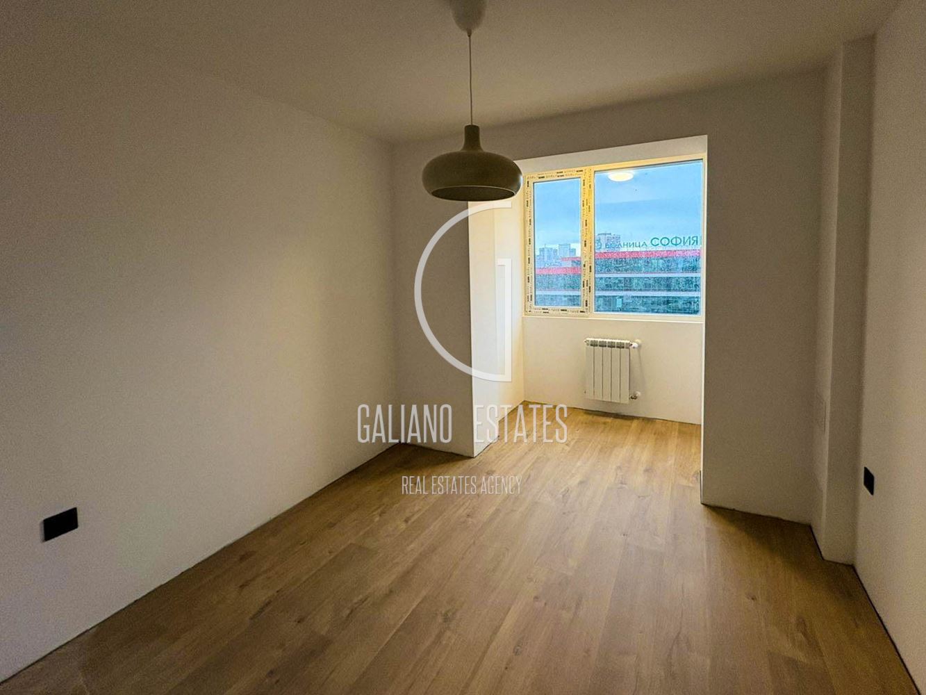 Просторен четиристаен апартамент в кв. Мусагеница - 0