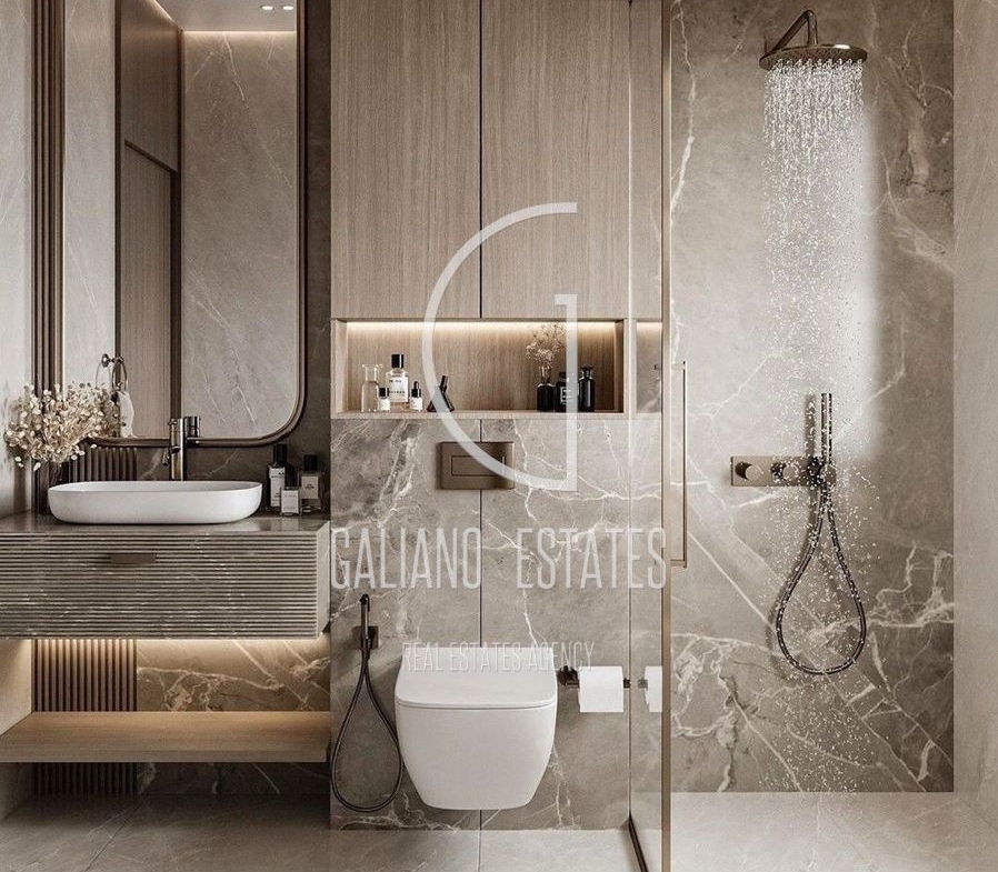 Партерен тристаен апартамент с двор 11 кв.м – ново строителство - 0