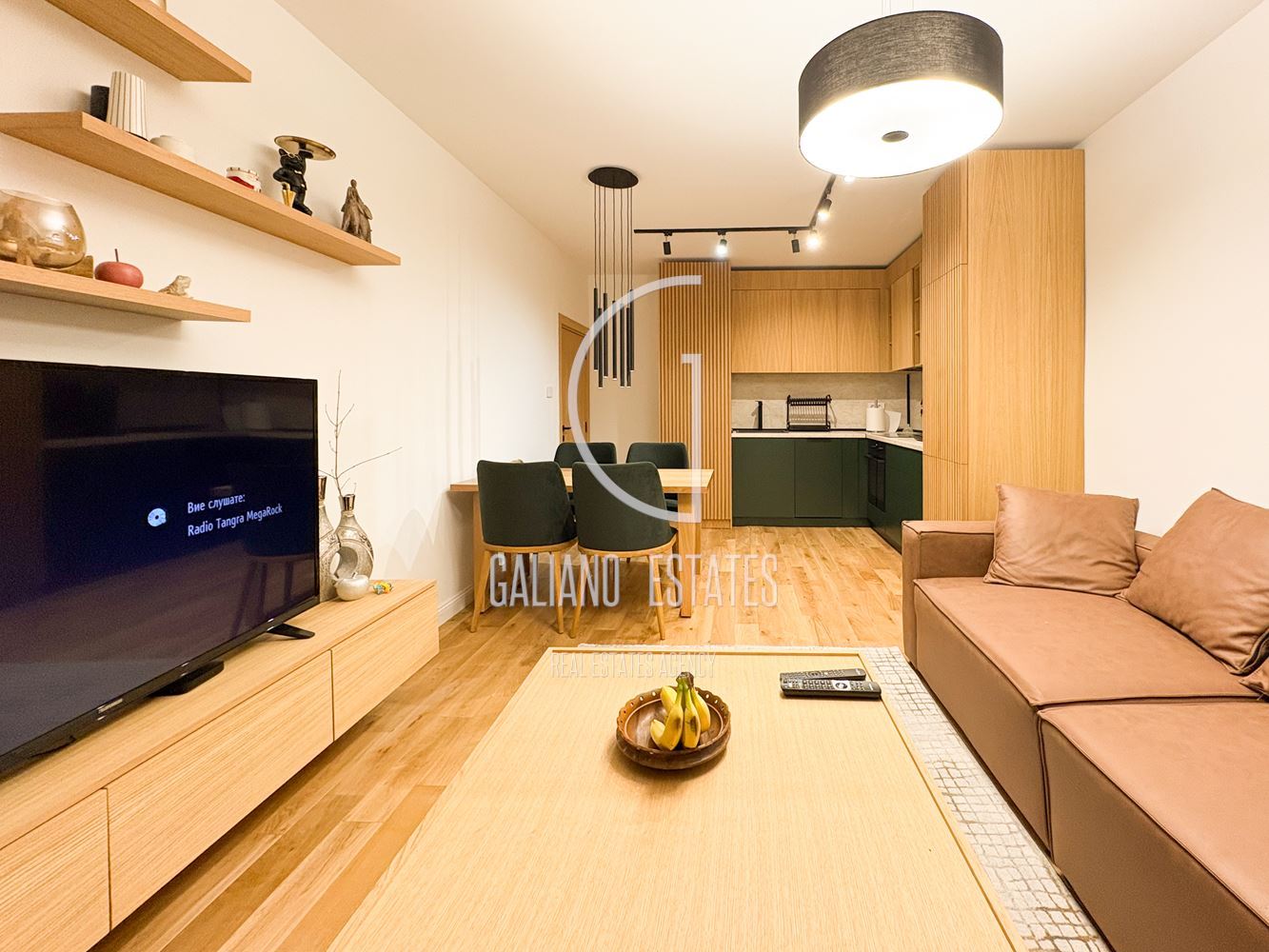 Чисто нов дизайнерски апартамент в кв. Бъкстон - 0