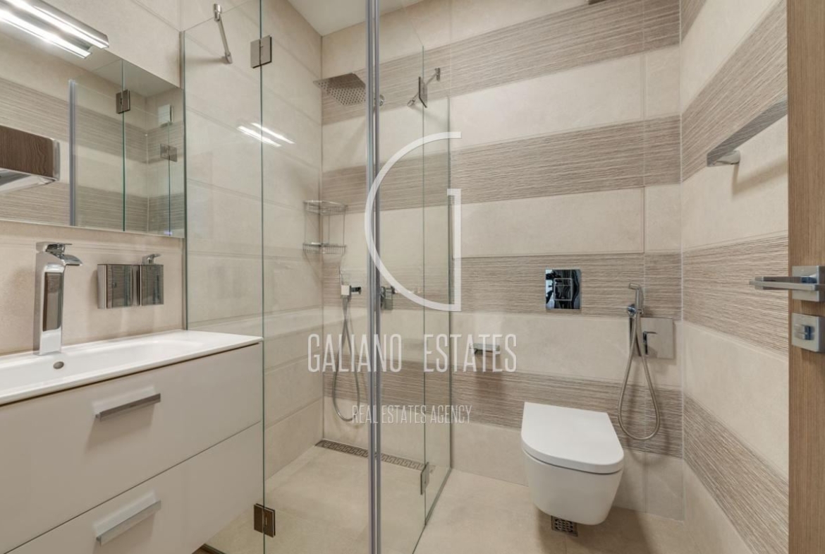 Бутиков двустаен апартамент до Медицински университет - 0