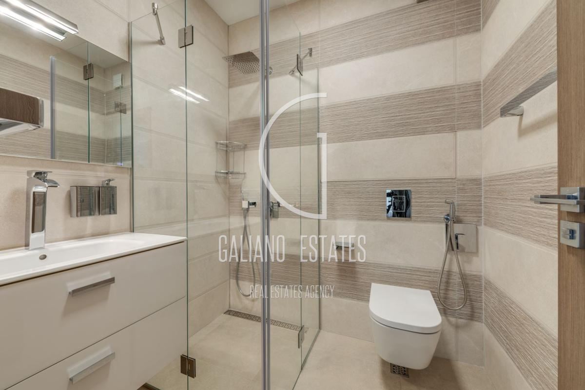 Бутиков двустаен апартамент до Медицински университет - 0