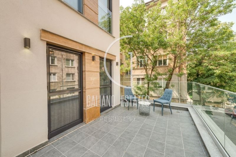 Луксозен двустаен апартамент в близост до НДК - 0