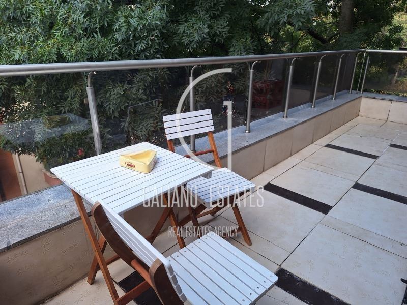 Просторен апартамент с 2 паркоместа до парк в кв. Лозенец - 0