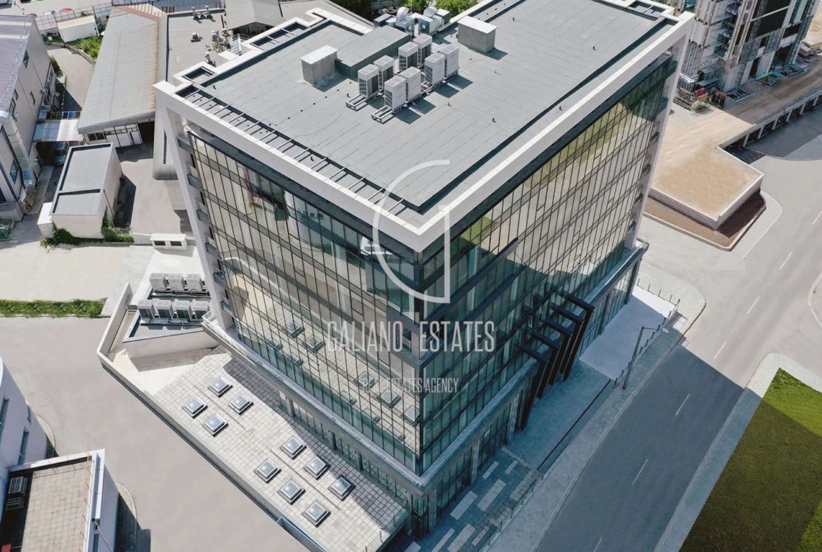 Представителен офис до Бизнес парк София - 0