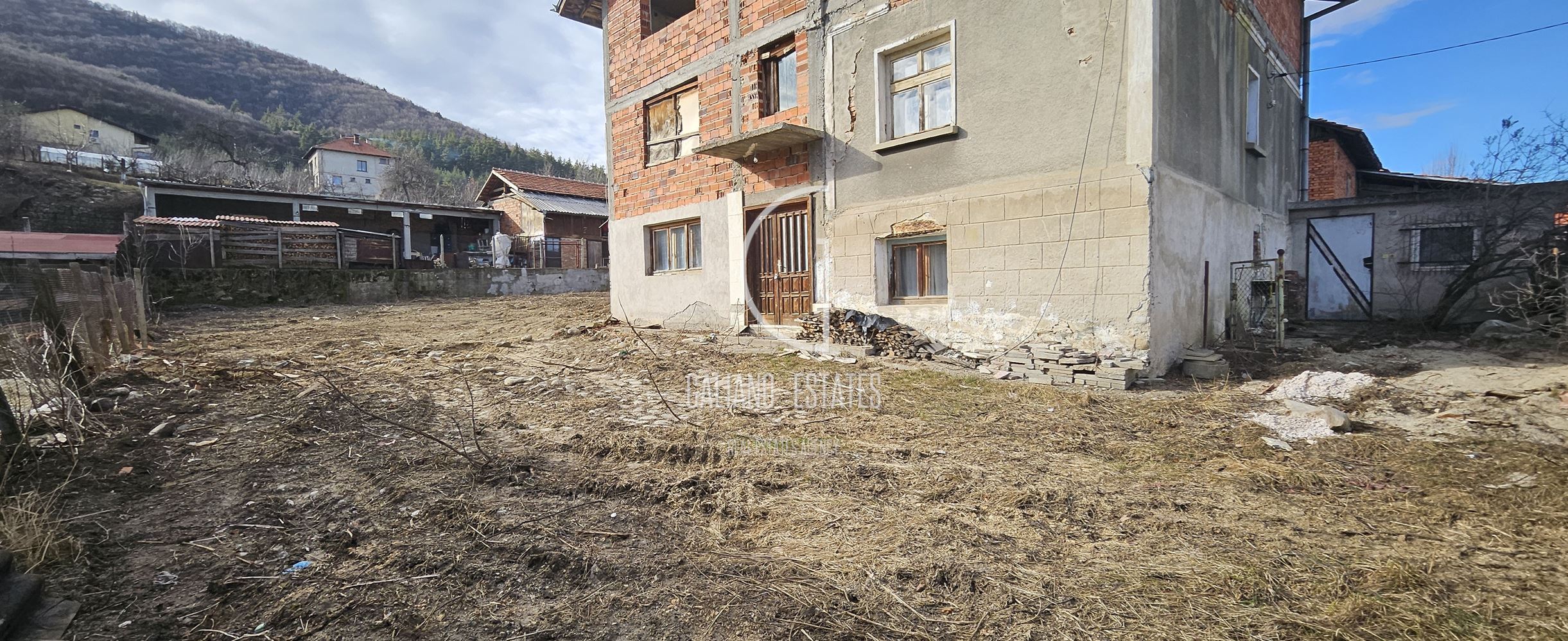 Къща в близост до Боровец и Мальовица-0 Къща в близост до Боровец и Мальовица - 0