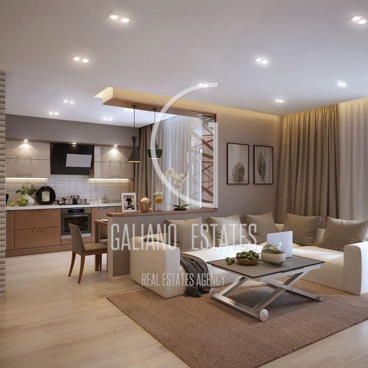 Панорамен многостаен апартамент в кв. Красна поляна - 0