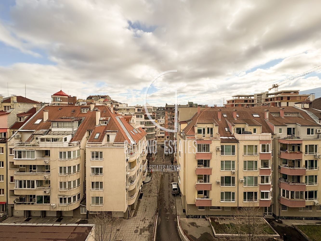 Офис в бизнес сграда, кв.Стрелбище - 0