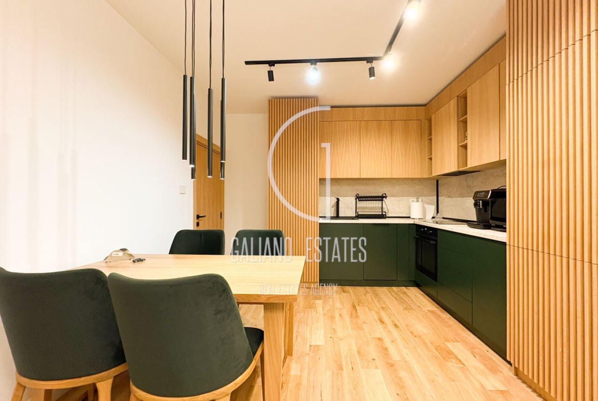 Чисто нов дизайнерски апартамент в кв. Бъкстон - 0