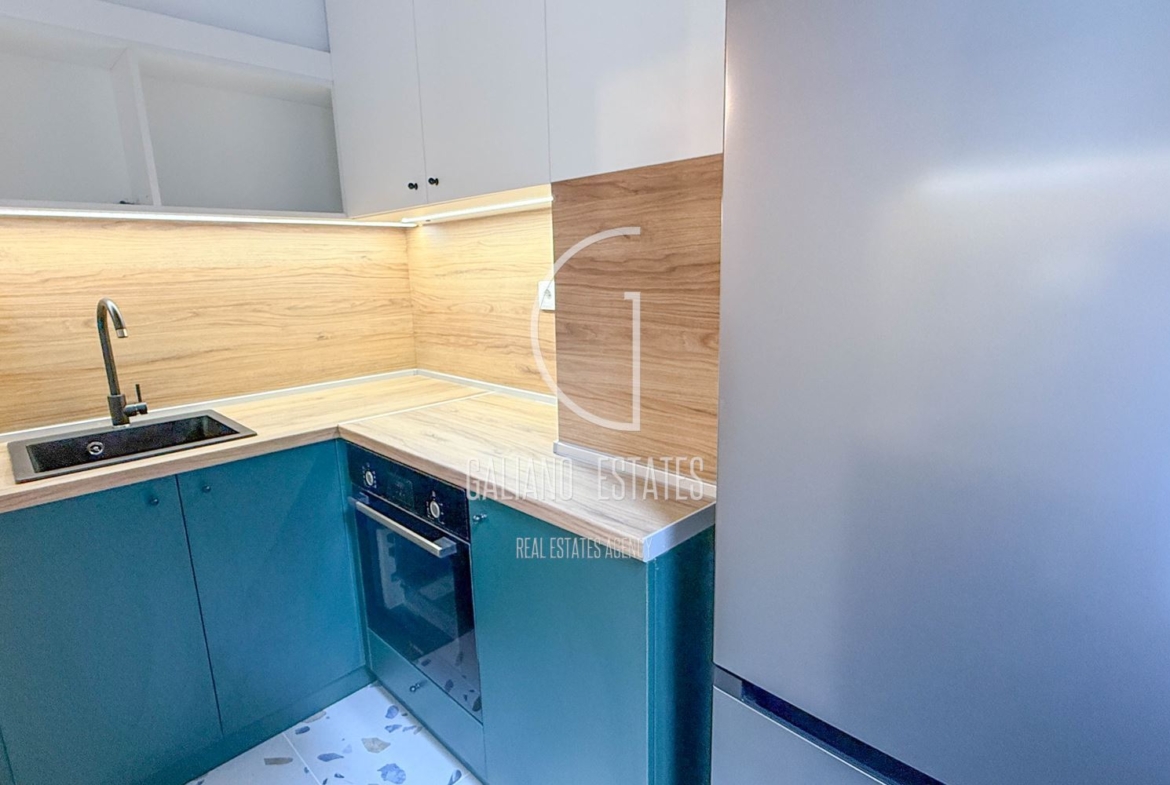 Двустаен апартамент в ТОП Център - 0