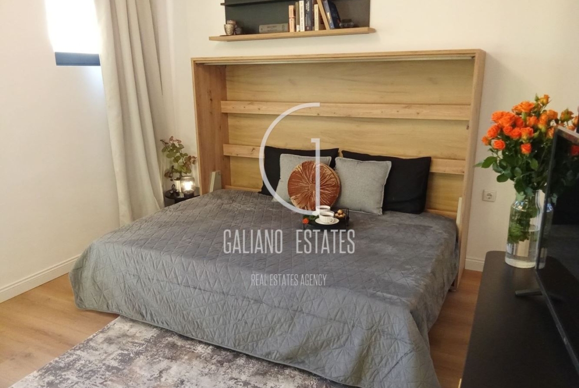 1-стаен - София, Център - 0