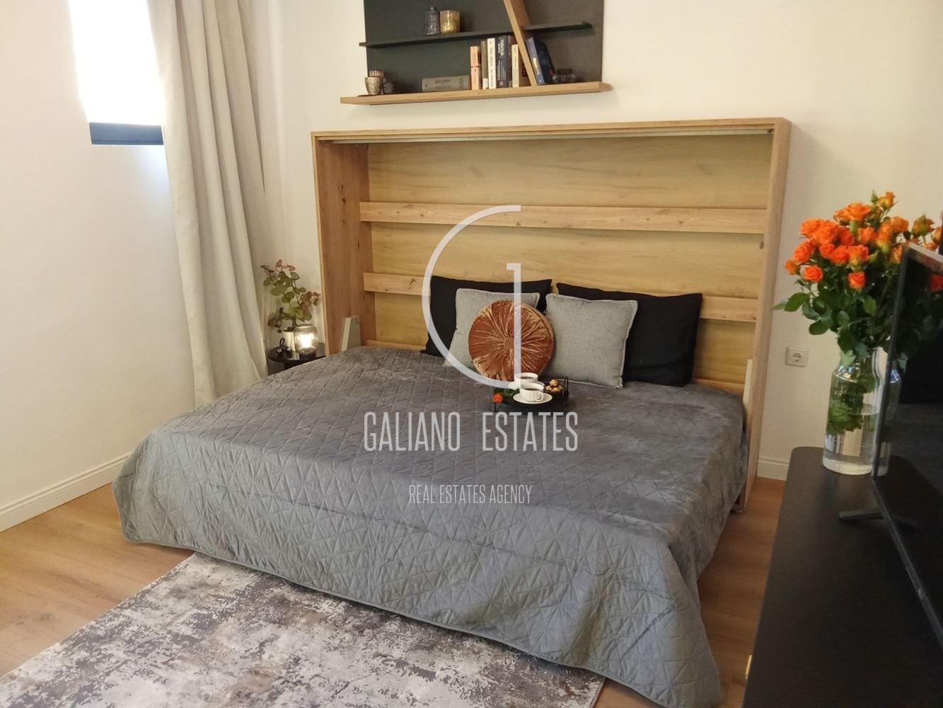 1-стаен - София, Център - 0