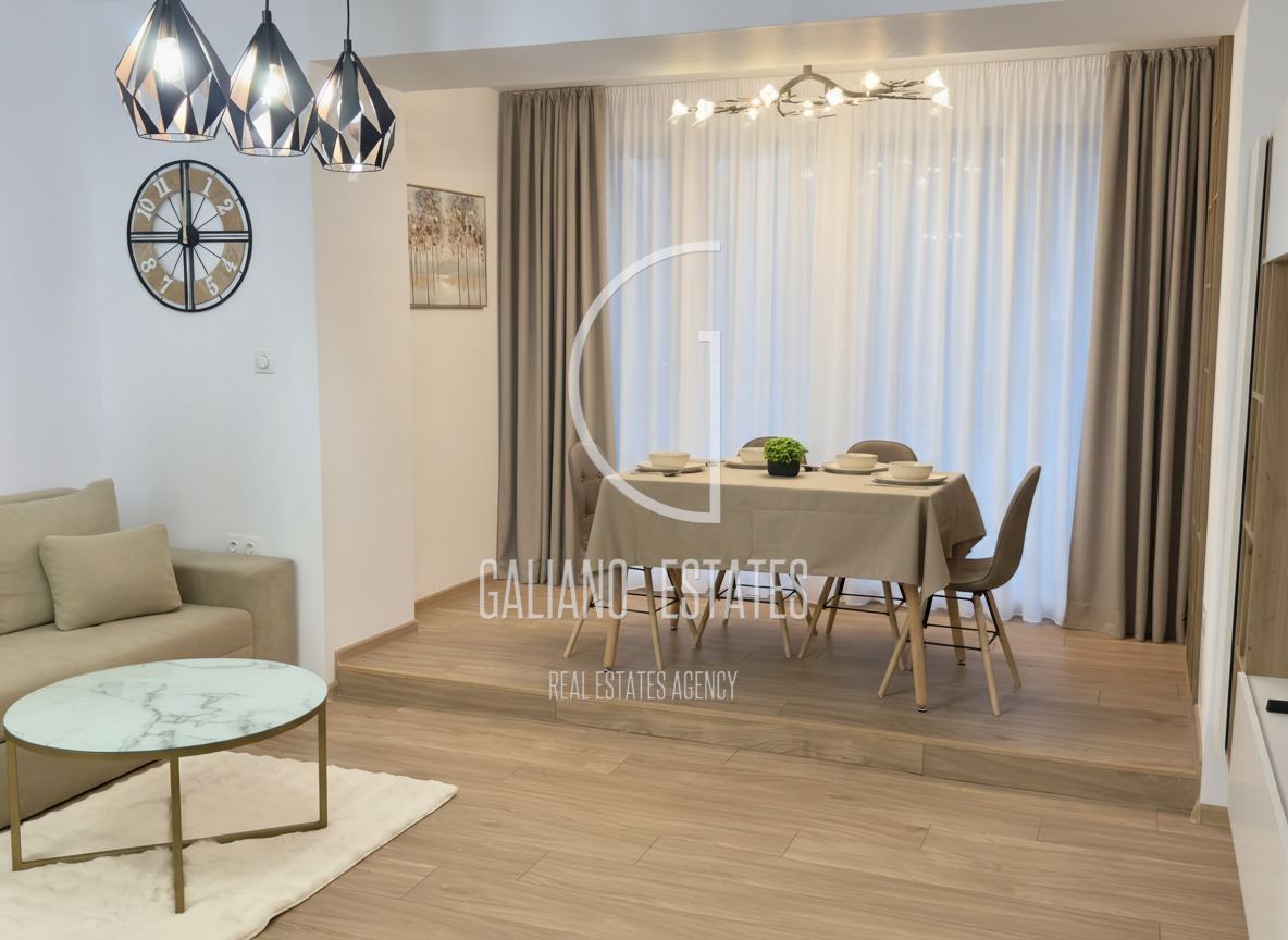 Двустаен апартамент с паркомясто в кв. Манастирски ливади-0 Двустаен апартамент с паркомясто в кв. Манастирски ливади - 0