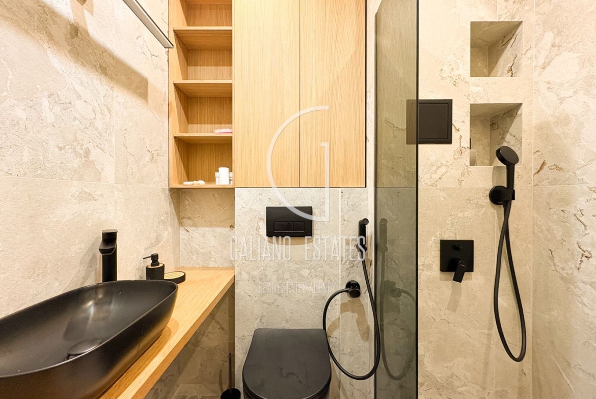 Чисто нов дизайнерски апартамент в кв. Бъкстон - 0