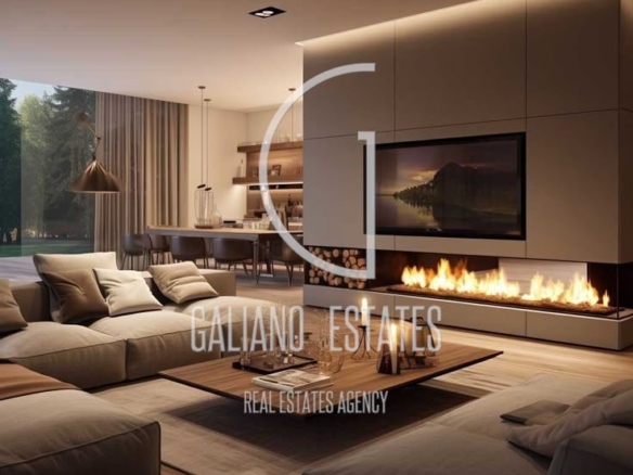 Еднофамилна къща в гр. Банкя - 0