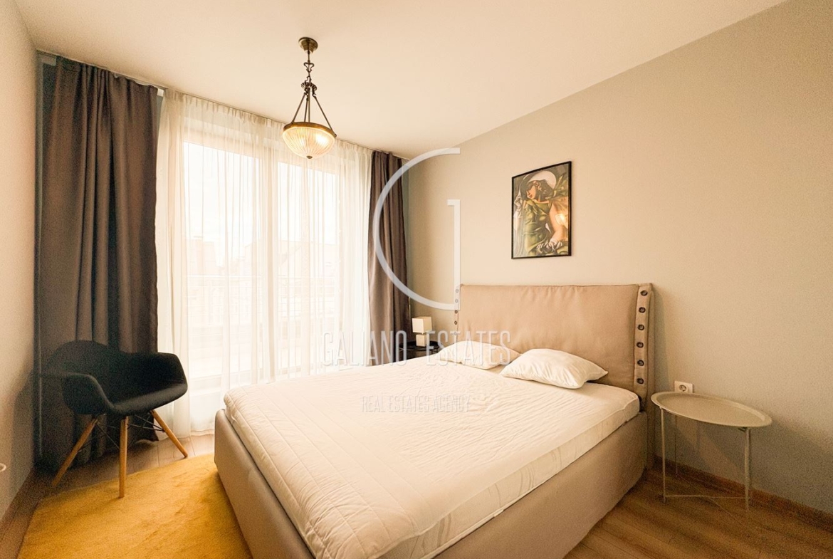 Уютно жилище в нова сграда - 0