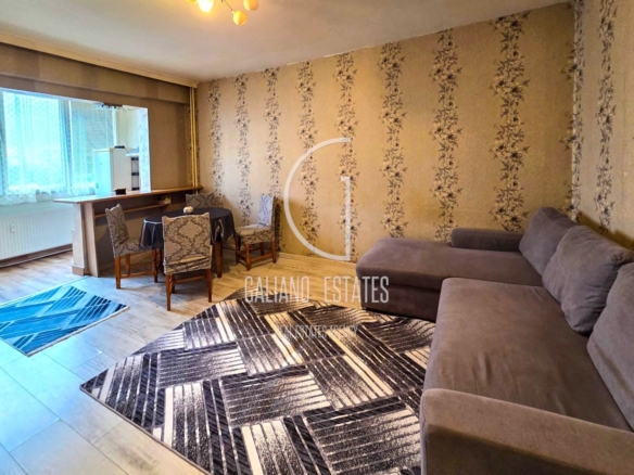 Уютен двустаен апартамент в жк. "Хаджи Димитър" - 0