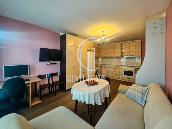 Отличен двустаен апартамент в ж.к. Надежда 3 - 0