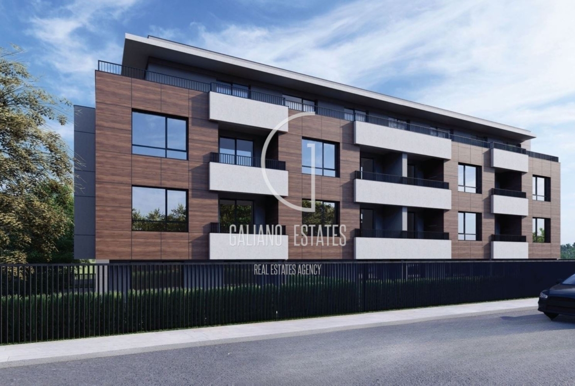 Тристаен апартамент в кв. Кръстова вада - 0