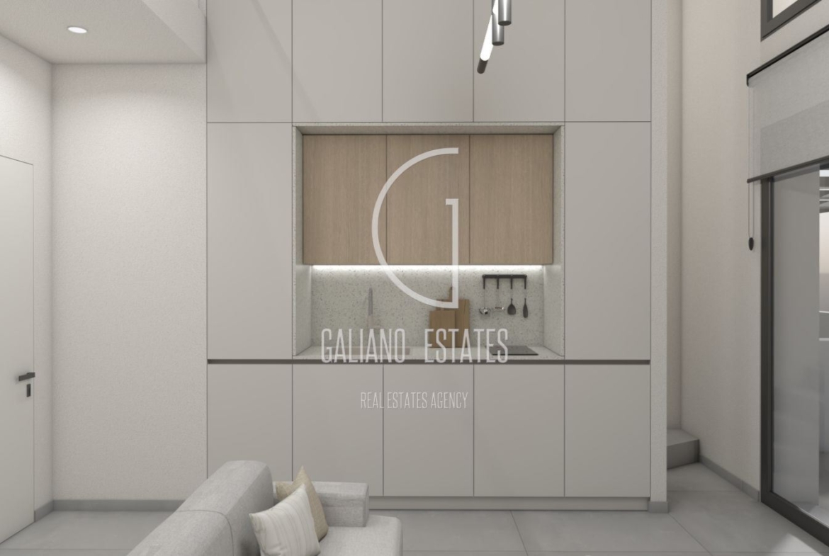 Луксозна къща с басейн в Неа Каликратия, Гърция - 0