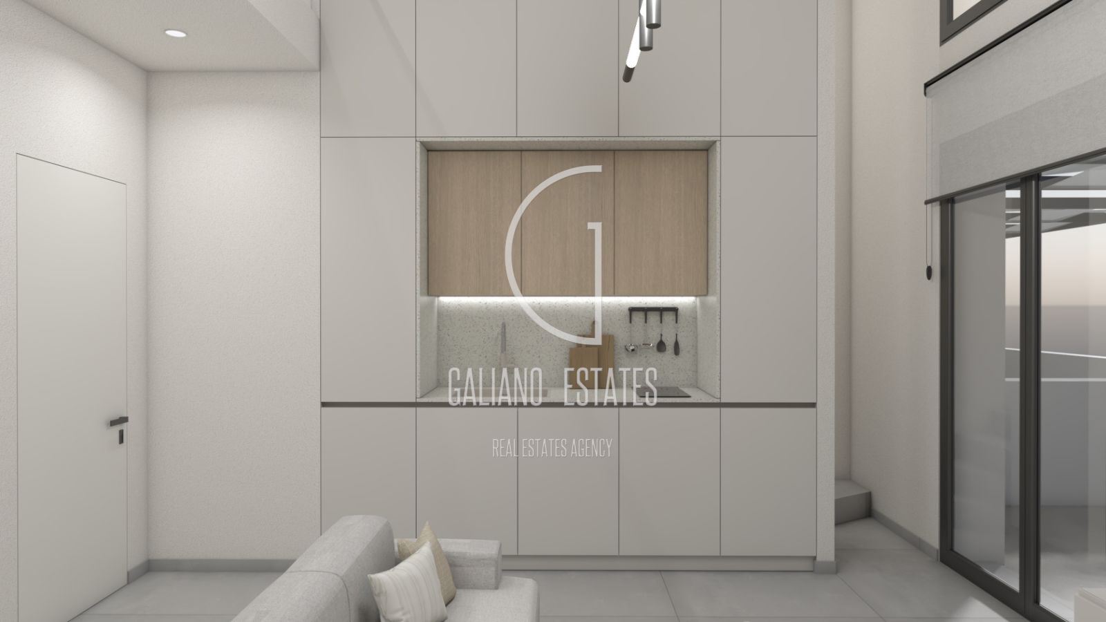 Луксозна къща с басейн в Неа Каликратия, Гърция-0 Луксозна къща с басейн в Неа Каликратия, Гърция - 0