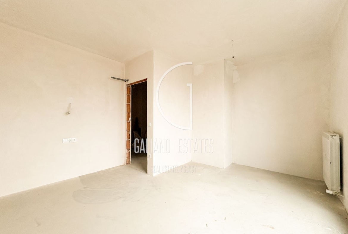 Четиристаен пентхаус с панорамни гледки в Манастирски ливади – изток - 0