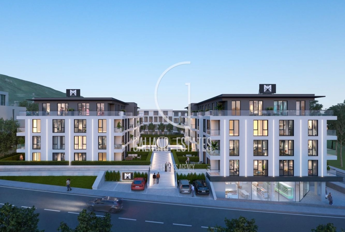 Тристаен апартамент във висок клас сграда до Симеоновско шосе - 0