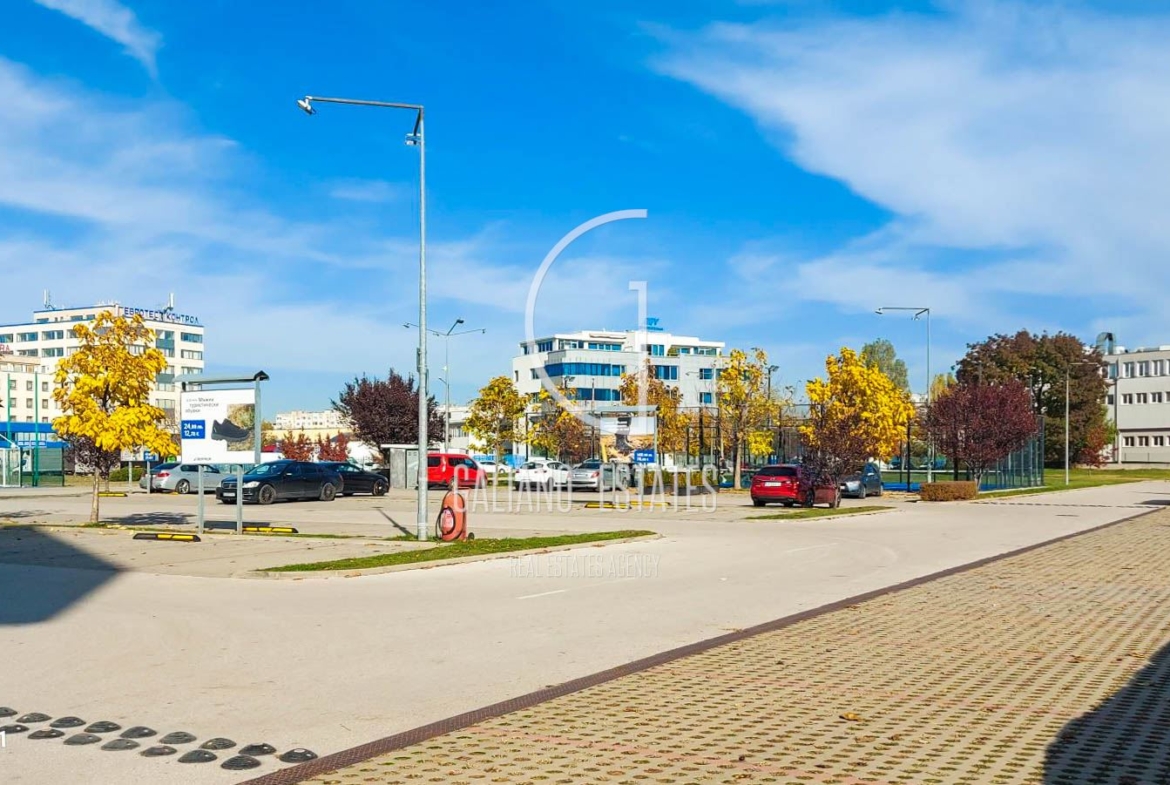 Многофункционално луксозно помещение на бул. Владимир Вазов - 0