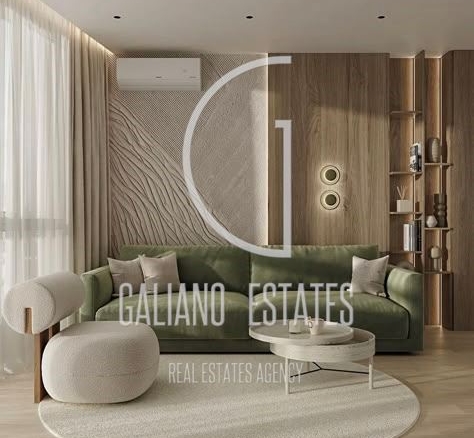 Тристаен апартамент във висок клас сграда в сърцето на София - 0