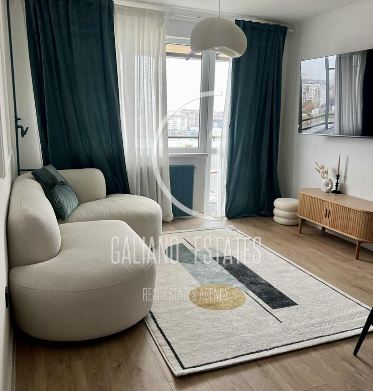 Двустаен апартамент в кв. Младост 2 - 0