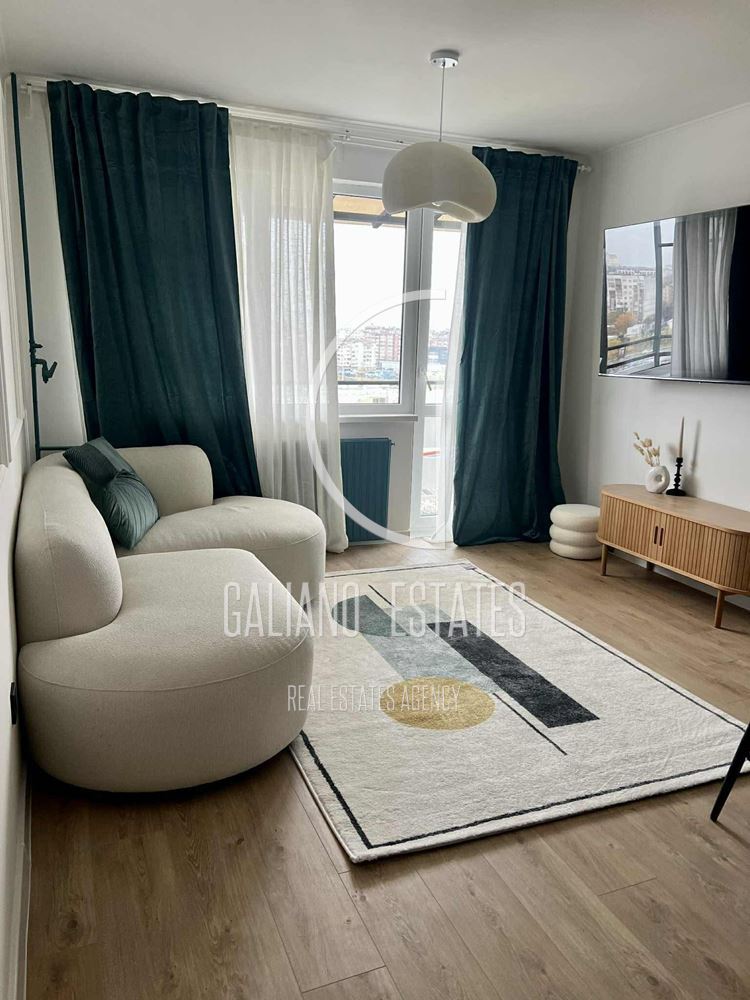 Двустаен апартамент в кв. Младост 2 - 0