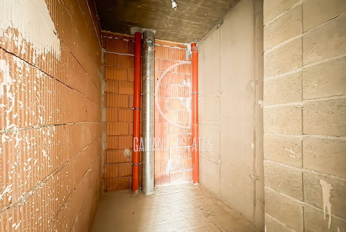 Четиристаен пентхаус с панорамни гледки в Манастирски ливади – изток - 0